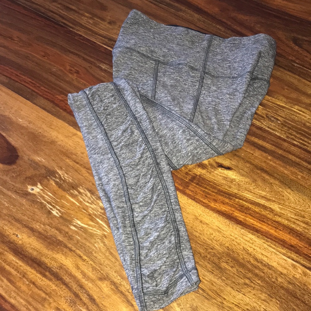 Perfect for winter. lululemon Rulu Running tight.